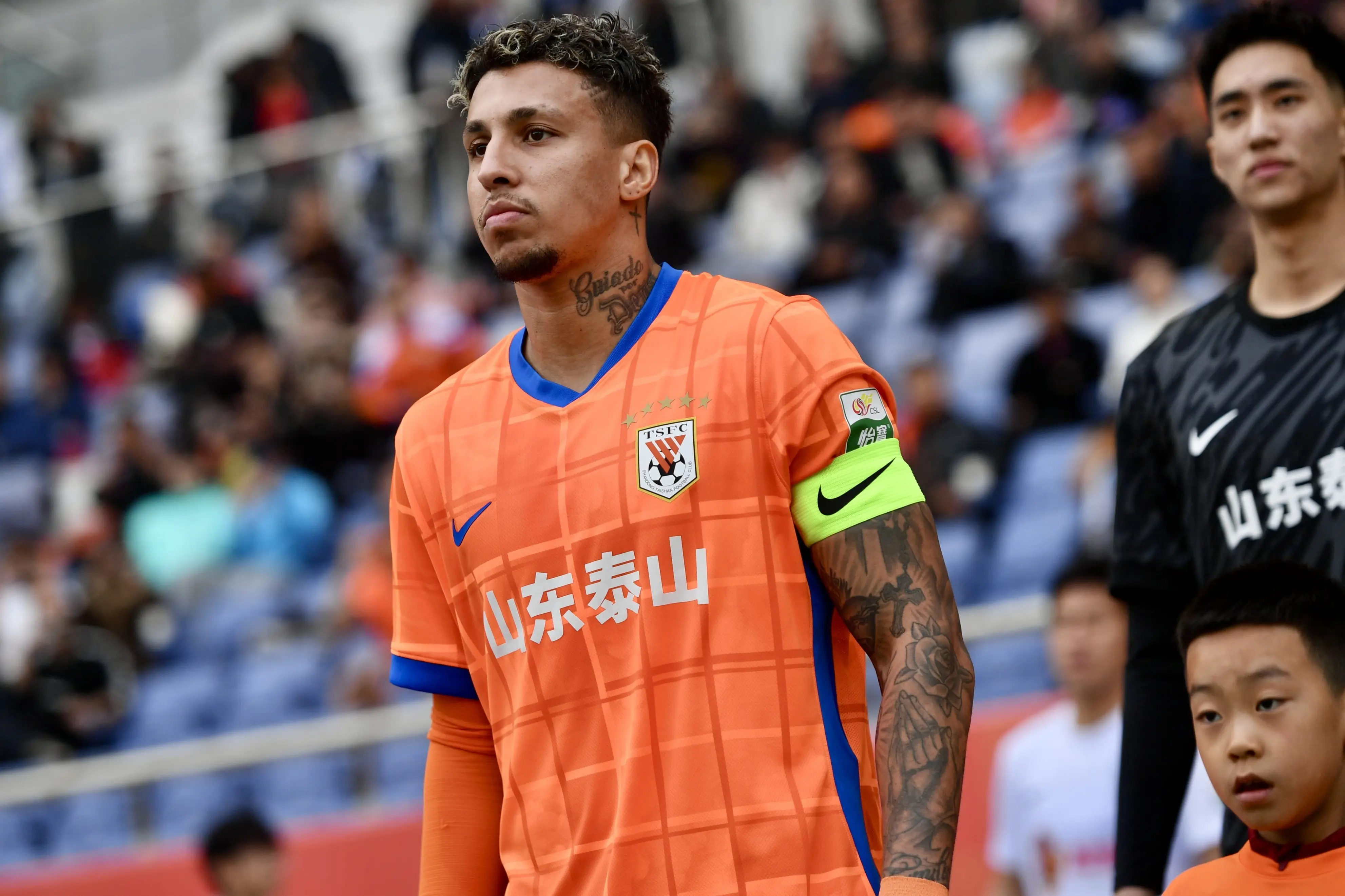 yid, 泰山B队的, 提江多次担