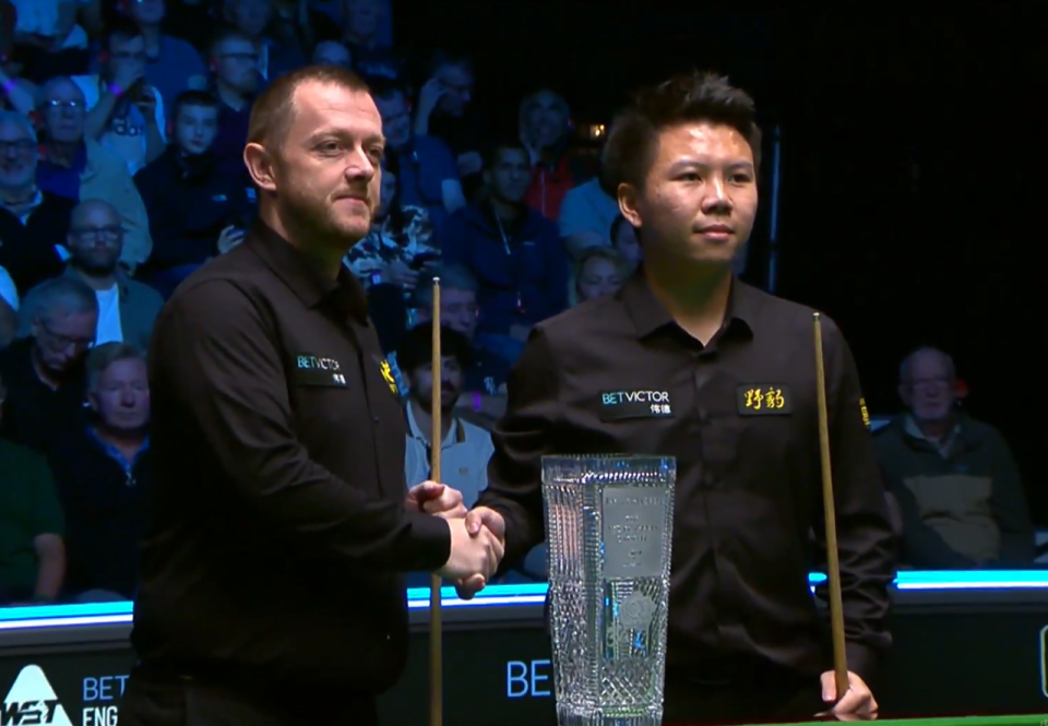 TjPdQ, 名赛决赛中