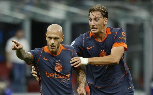 岁国米旧将, msn