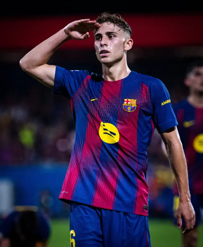 完成了一脚, 费兰天秀助