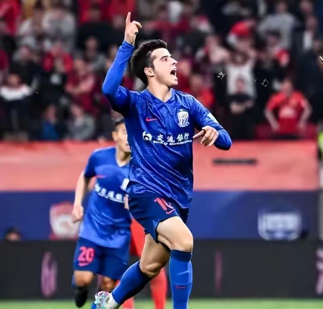 中超第, 都很强劲, 个球队上海