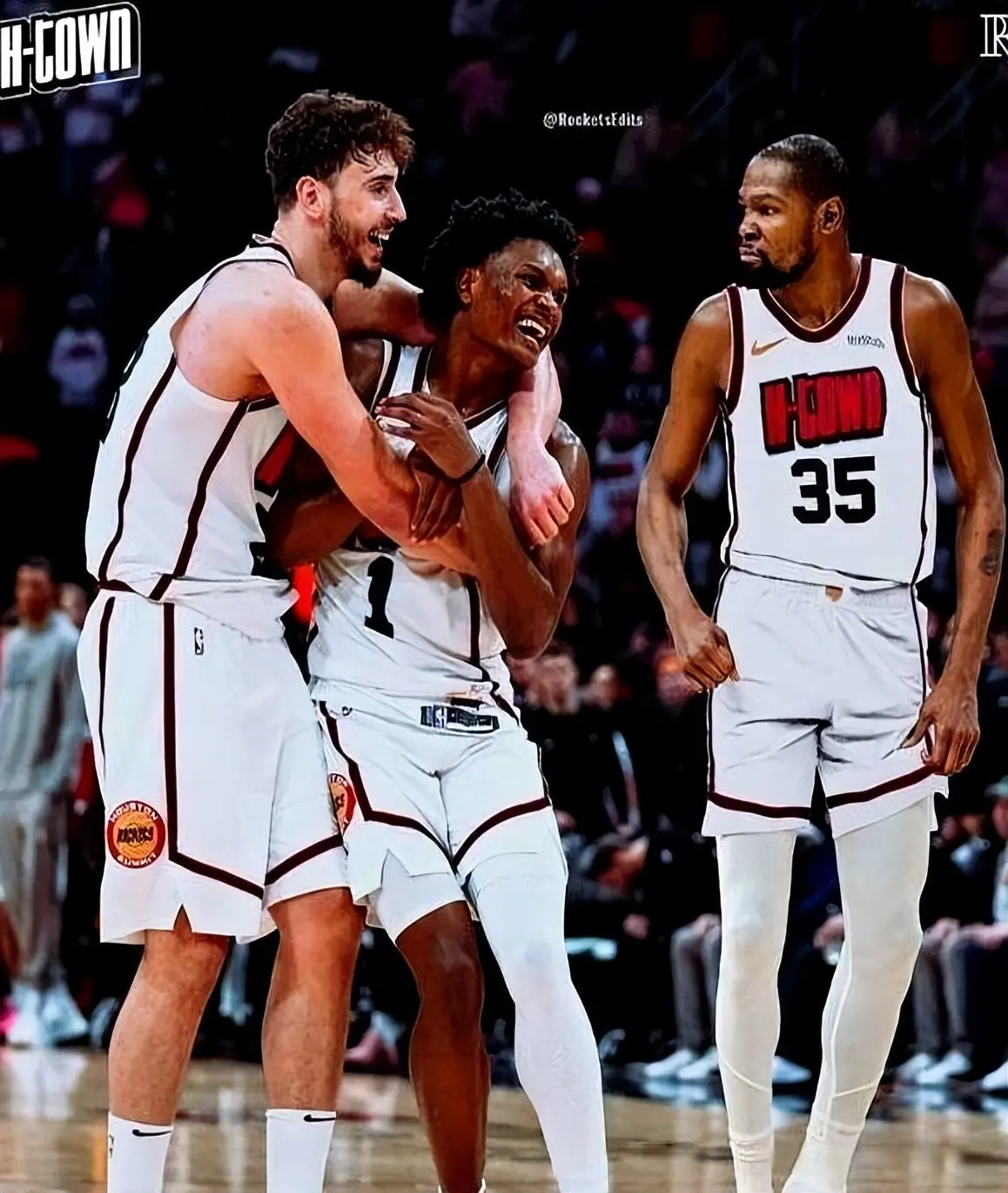 威少一样的, 湖人升第一, 大变化