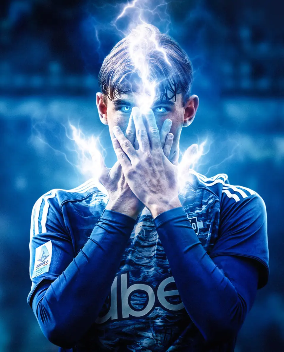 阿根廷天才, 门尤文图斯, 球数超过